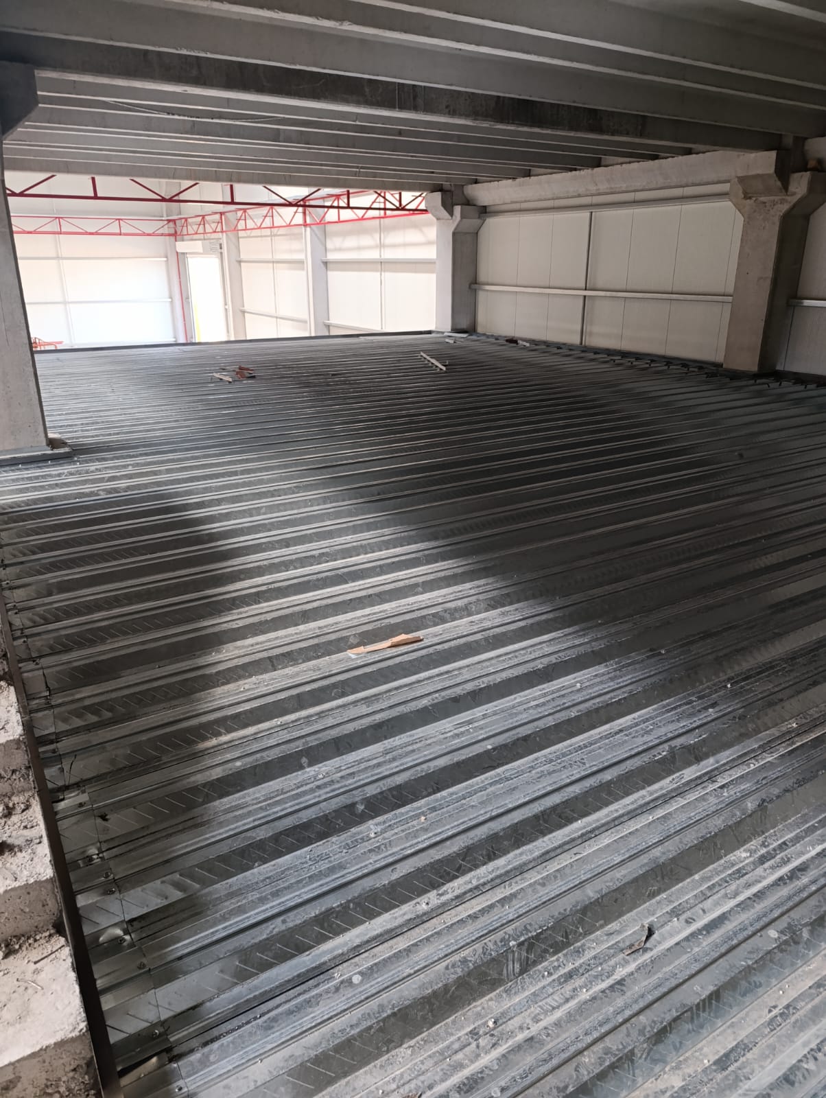 HR MİMARLIK BATAR KAT UYGULAMALARI